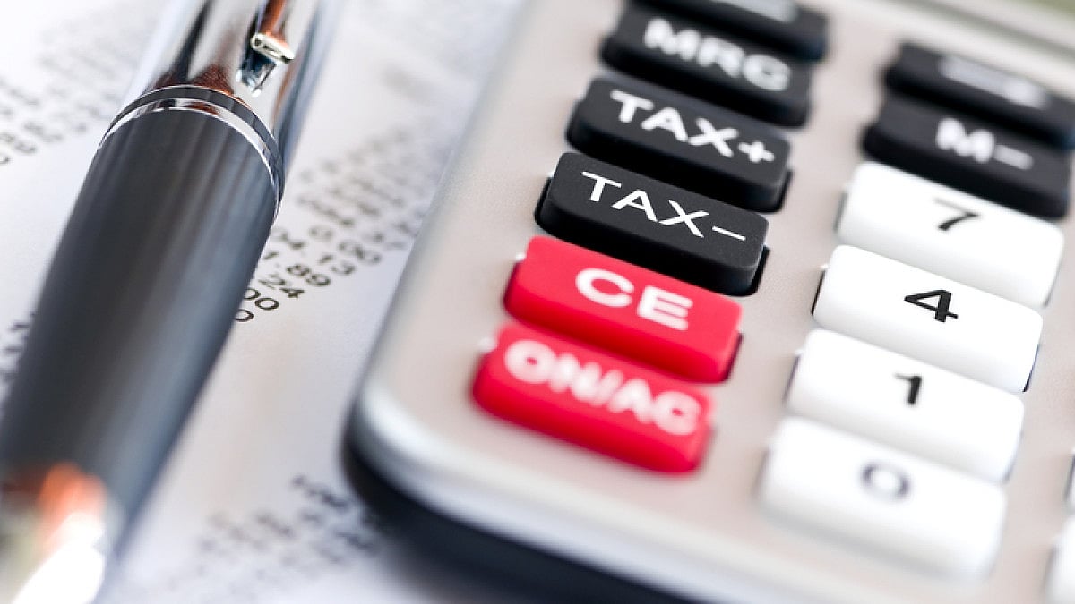 Income Tax Liability - null