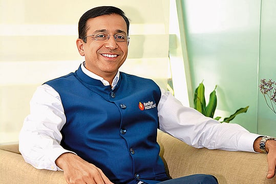 Money Should Be Your Partner, Not The Master, Says Vishal Kapoor