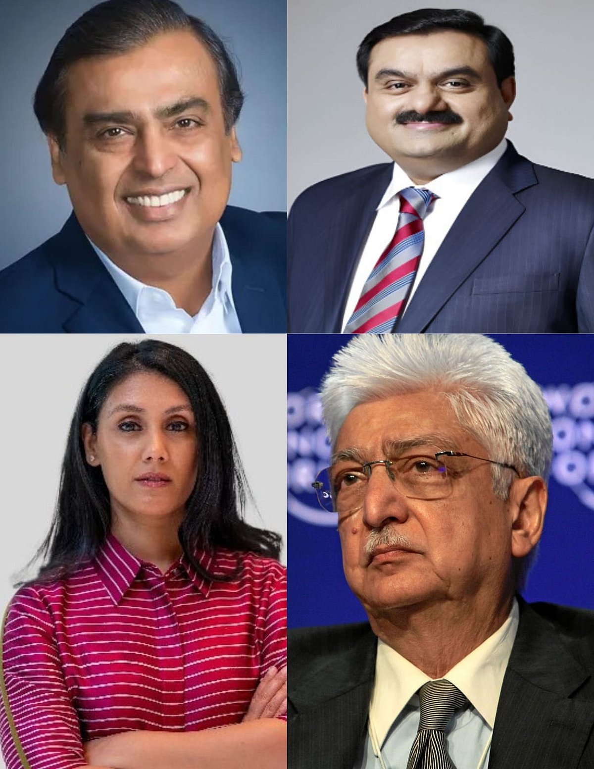 Mukesh Ambani, Gautam Adani And More: India’s Top 10 Richest People In The Hurun Global Rich List 2025