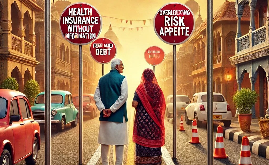 Red Lines Retirement planning