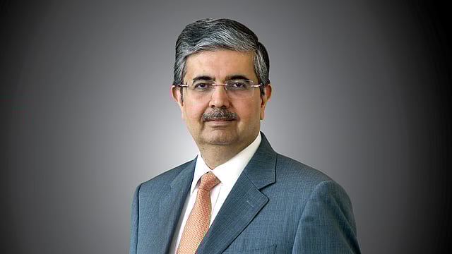 Uday Kotak Warns Of Crisis, Says Banks Borrowing At 9%, Lending At 8.5%