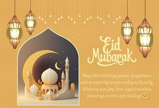 Eid And Financial Harmony: Celebrating With Purpose, Budget, And Joy