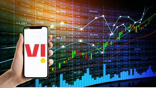 Vodafone Idea Shares Gain Over 19 Per Cent After Govt Increases Stake In Telecom Company