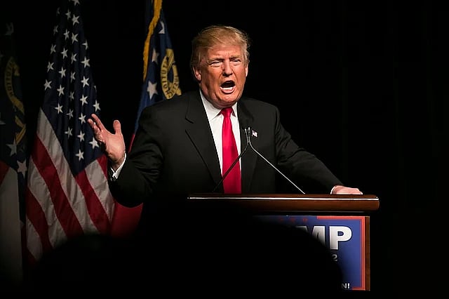 The US accounts for about 18 per cent of India’s total goods' exports - null