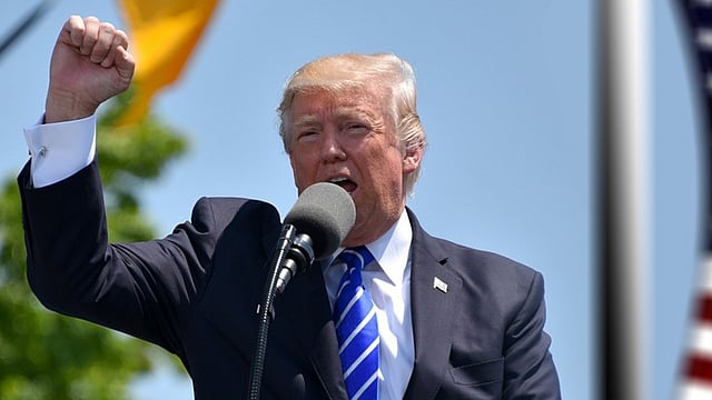 Trump's Meme Coin Contest: Participants Spend $148 Million For Dinner With POTUS