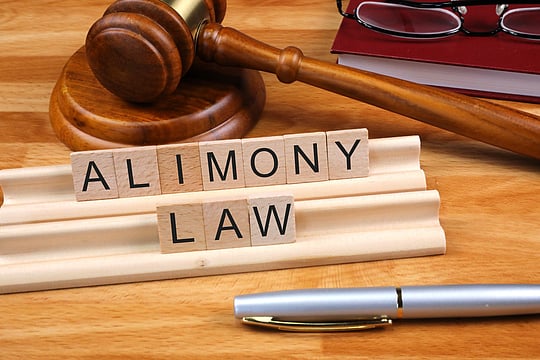 Fixing Divorce Alimony Amount? Check Its Conditions And What The Court Says