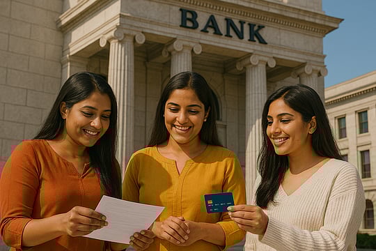 Women Hold Nearly 40 Per Cent Bank Accounts In India; Tamil Nadu, Kerala Lead In Financial Inclusion: MoSPI