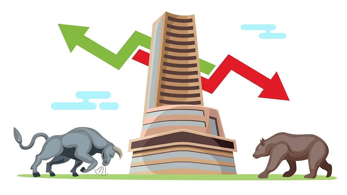 Stock Market Crash: Reliance, TCS, Titan, Tata Motors, L&T, Infosys - 6 Stocks From Sensex Hit 52-Week Low
