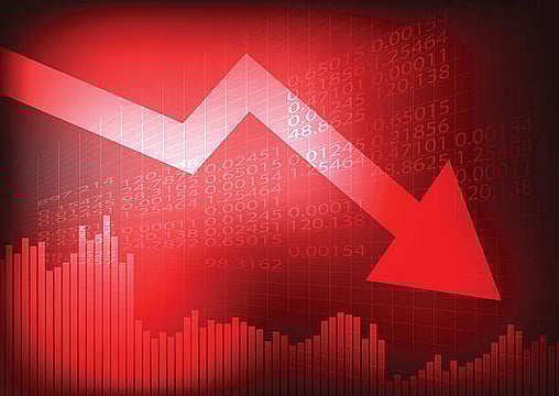 RBI MPC Meeting 2025: Banking Stocks Decline, Nifty Bank Sheds 366 Points After Rate Cut Announcement