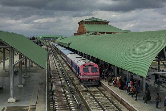 Relief For Railway Employees In J&K: Special Concessions Renewed for Three Years
