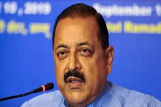 Retirement From Govt Service Does Not Mean You Are Retired As A Citizen: Jitendra Singh