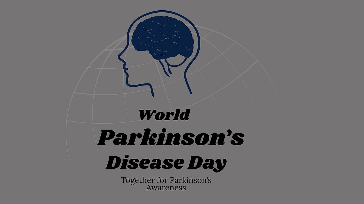 Parkinson's Awareness Day; April 11, 2025 - Canva