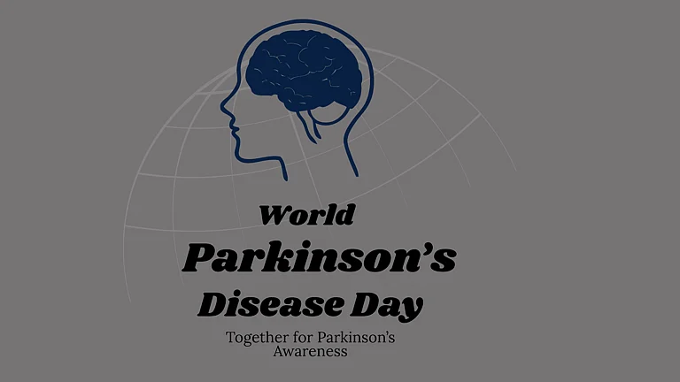 Parkinson's Awareness Day; April 11, 2025 - Canva