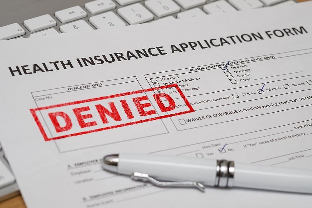 Health Insurance Claims