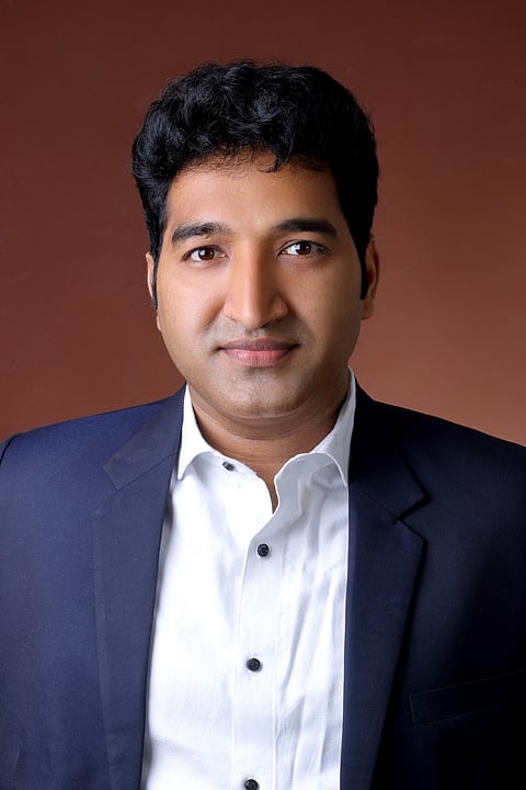 Chakrivardhan K