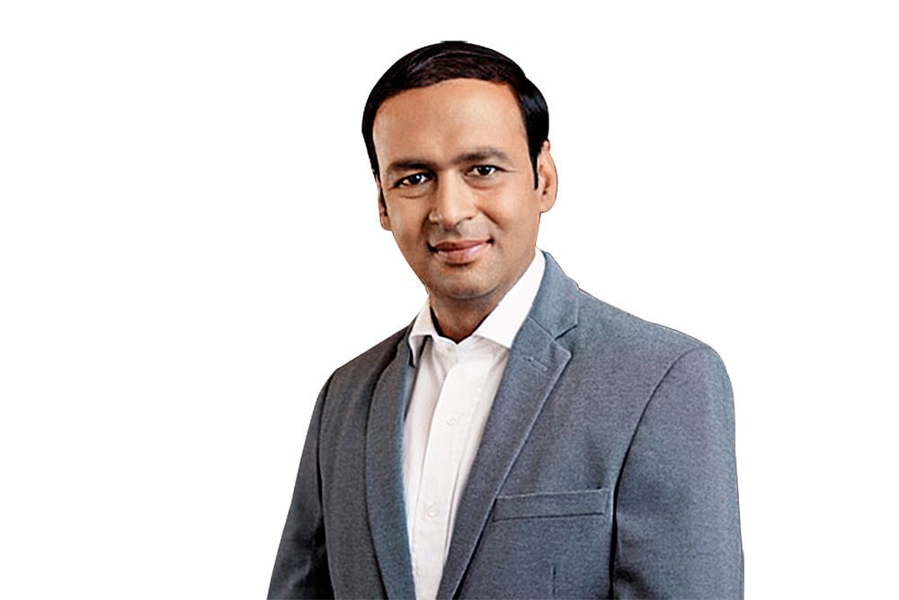 Prabin Agarwal, Founder & CEO, Prabin Agarwal Empowering Investors. AMFI Registered Mutual Fund Distributor