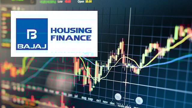 Bajaj Housing Finance Shares Gain Up To 5 Per Cent After Shareholder Lock-In Period Ends