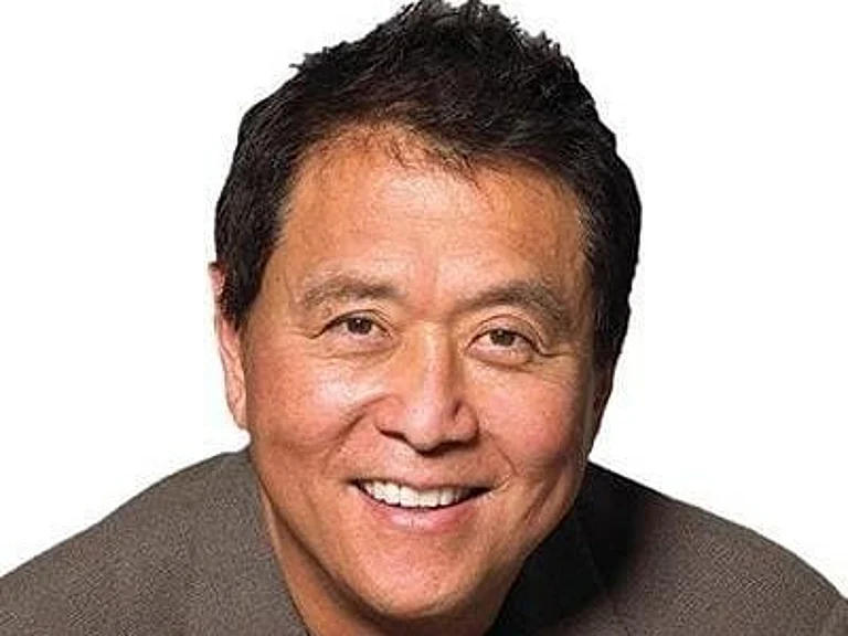Robert Kiyosaki Warns Of Market Crash - null