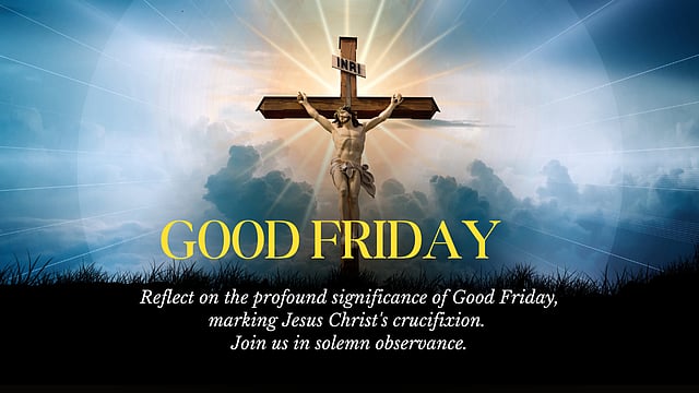 Variations In Faith, From South To East: How India Observes Good Friday