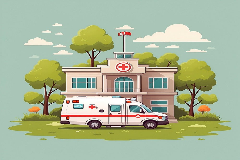 Lancet study links distance to healthcare facilities and utilisation of services among elderly in India - Pixbay