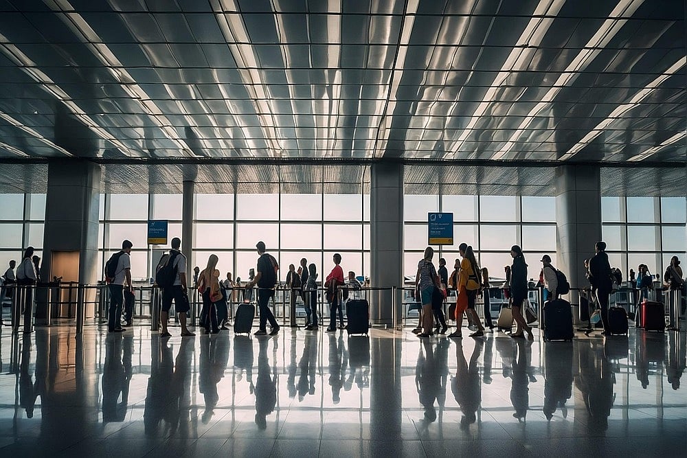 Airport facilities at airport: what senior citizens and persons with disabilities can expect - Pixabay