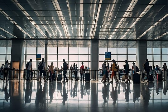 Bombay High Court Forms Committee To Recommend Facilities At The Airport For Seniors And Persons With Disabilities