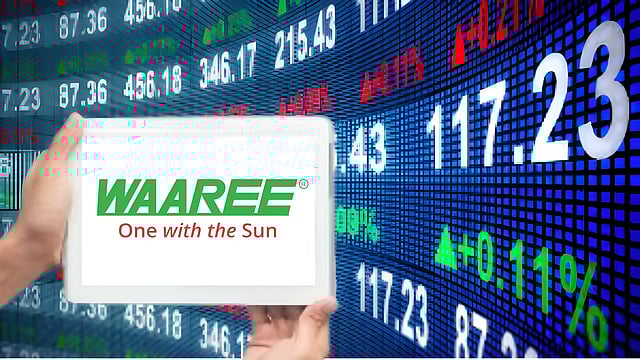 Waaree Energies Share Price Gains For Ninth Straight Session- Know Why