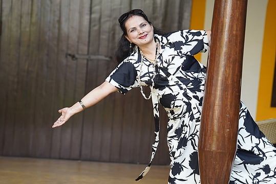 How Music And Dance Opened The Way For Rajni To Engage With Community 