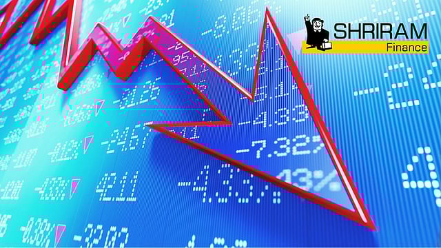 Shriram Finance Share Price: NBFC Stock Sees Sharp Fall Despite 10 Per Cent YoY Net Profit Growth in Q4 – Here’s Why
