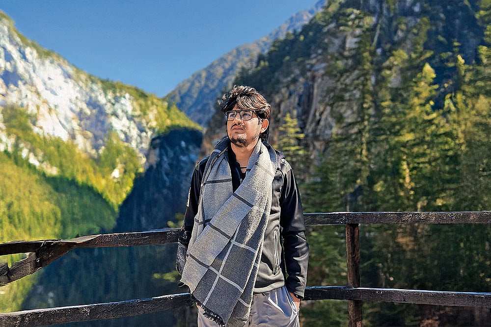 Vivek Manali, 28, has planned multiple career breaks, including taking time off to prepare for competitive exams. He is now planning for another break for pursuing higher studies.