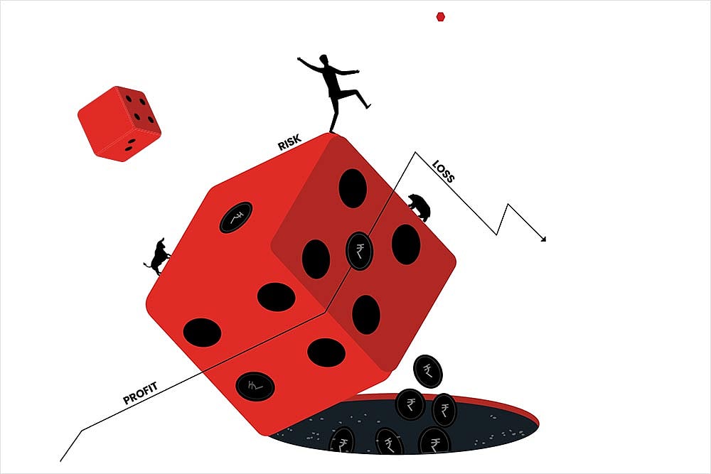 Big Losses In The F&O Game Of Quick Gains