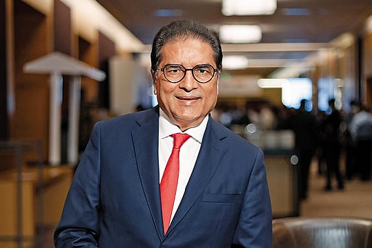 Nifty Should Double In 5 Years To 45,000 Levels If Economy Does Well, Says Raamdeo Agrawal