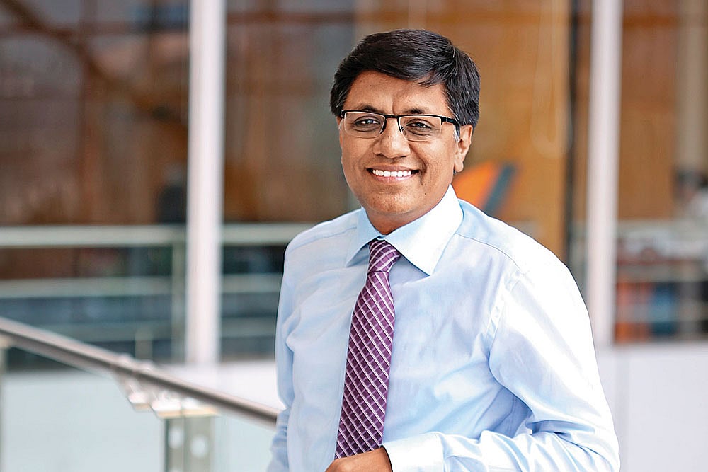 Neelesh Surana, Chief Investment Officer, Mirae Asset AMC