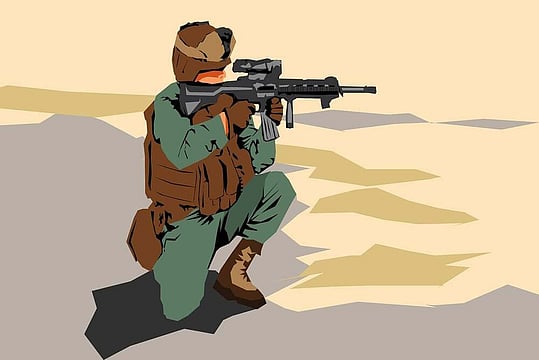 Soldier Entitled To A Disability Pension If The Condition Is Due To Military Service: Supreme Court