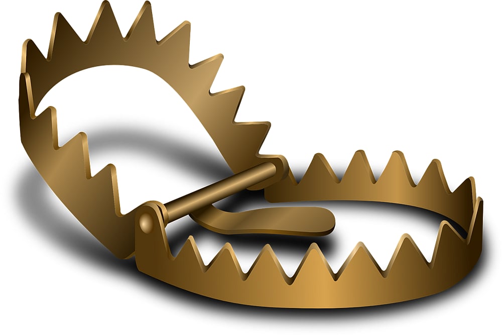 Pixabay  : Stuck in debt-trap after retirement is risky but there are ways to come out of it