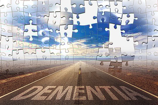 Holding On While Letting Go: How To Cope With Seniors Having Dementia