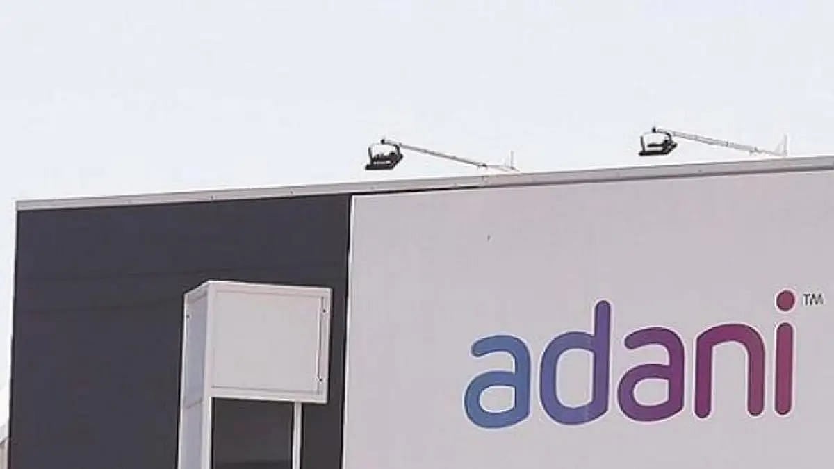 Adani group stocks rallied after a team of Gautam Adani met with officials from US President Donald Trumps administration.