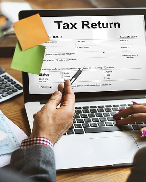 Income Tax Return Filing