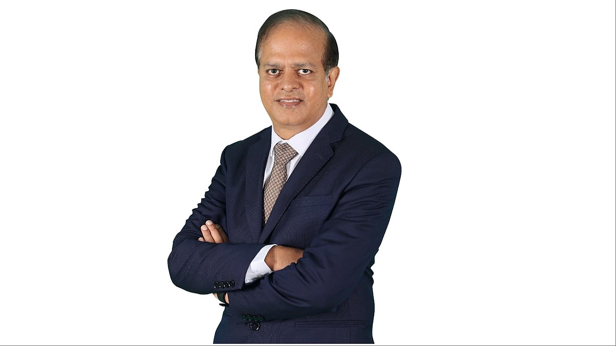 Prashant Tripathy, CEO and Managing Director of Axis Max Life Insurance - null