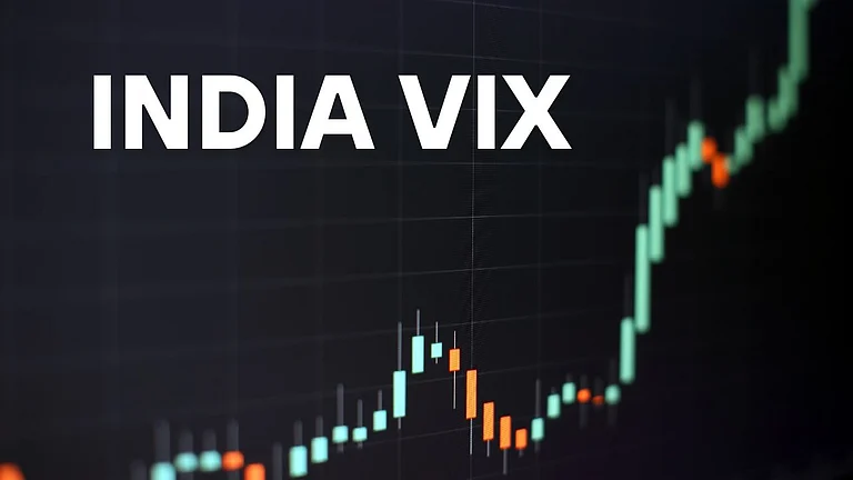 India VIX Spikes Nearly 15 Per Cent As Tensions With Pakistan Escalate - null