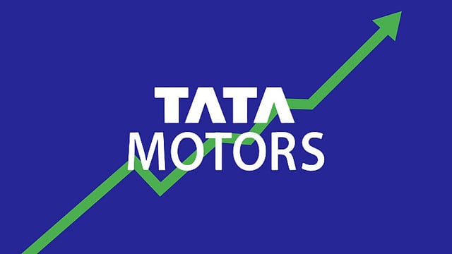 Tata Motors Share Rallies Over 3 Per Cent Amid Likely Trade Deal Between US, UK