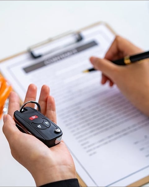 Motor Insurance Policy