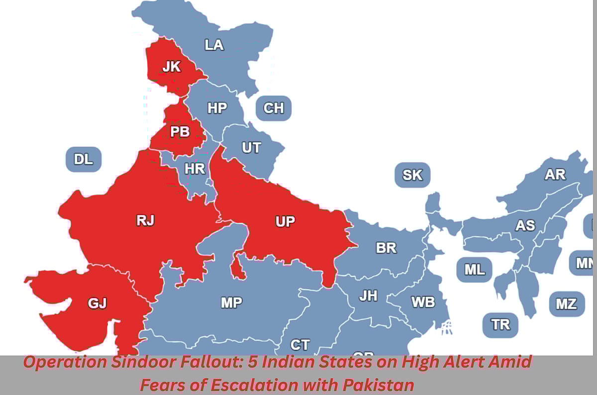 Urgent Travel Advisory For Travellers Amid Airport Closures and Security Alerts - null