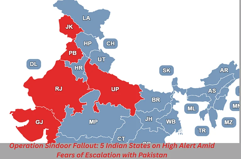 Urgent Travel Advisory For Travellers Amid Airport Closures and Security Alerts - null