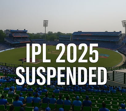 IPL 2025, Insured For Thousand Of Crores, Suspended Indefinitely: Here's What The Insurer Has To Say