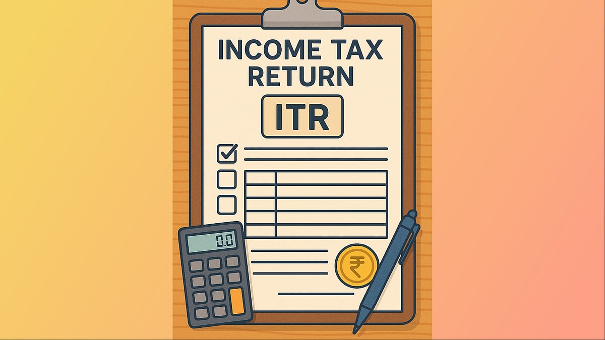 Shutterstock : Income Tax Return Updated