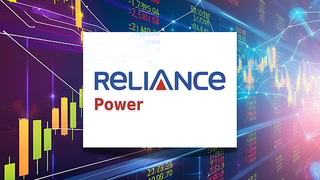 Reliance Power Share Price Surges Nearly 13 Per Cent - Know Why