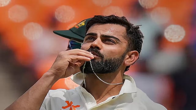Virat Kohli Retires From Test Cricket, Check His Net Worth