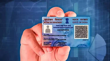 New PAN Rules From April 1: Aadhaar-Only Application Ends, Cash Limits Also Revised