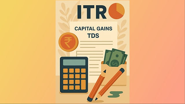 Split Capital Gains Reporting, Changes In Schedule-TDS: How New ITR-7 Will Impact Taxpayers?